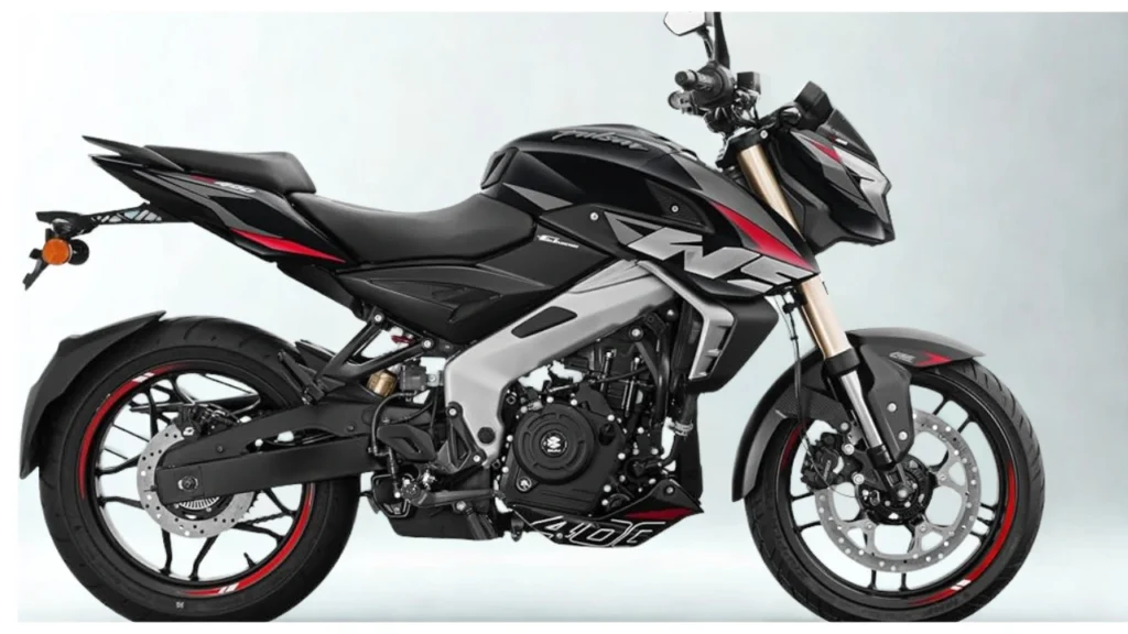 Bajaj NS400Z – A 400cc Monster Under ₹2 Lakh