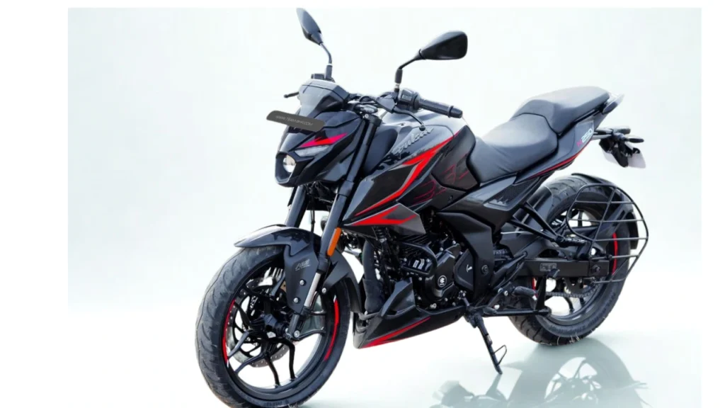 Bajaj Pulsar N250 Brings Aggressive Looks and Power Packed Performance in 250cc Segment