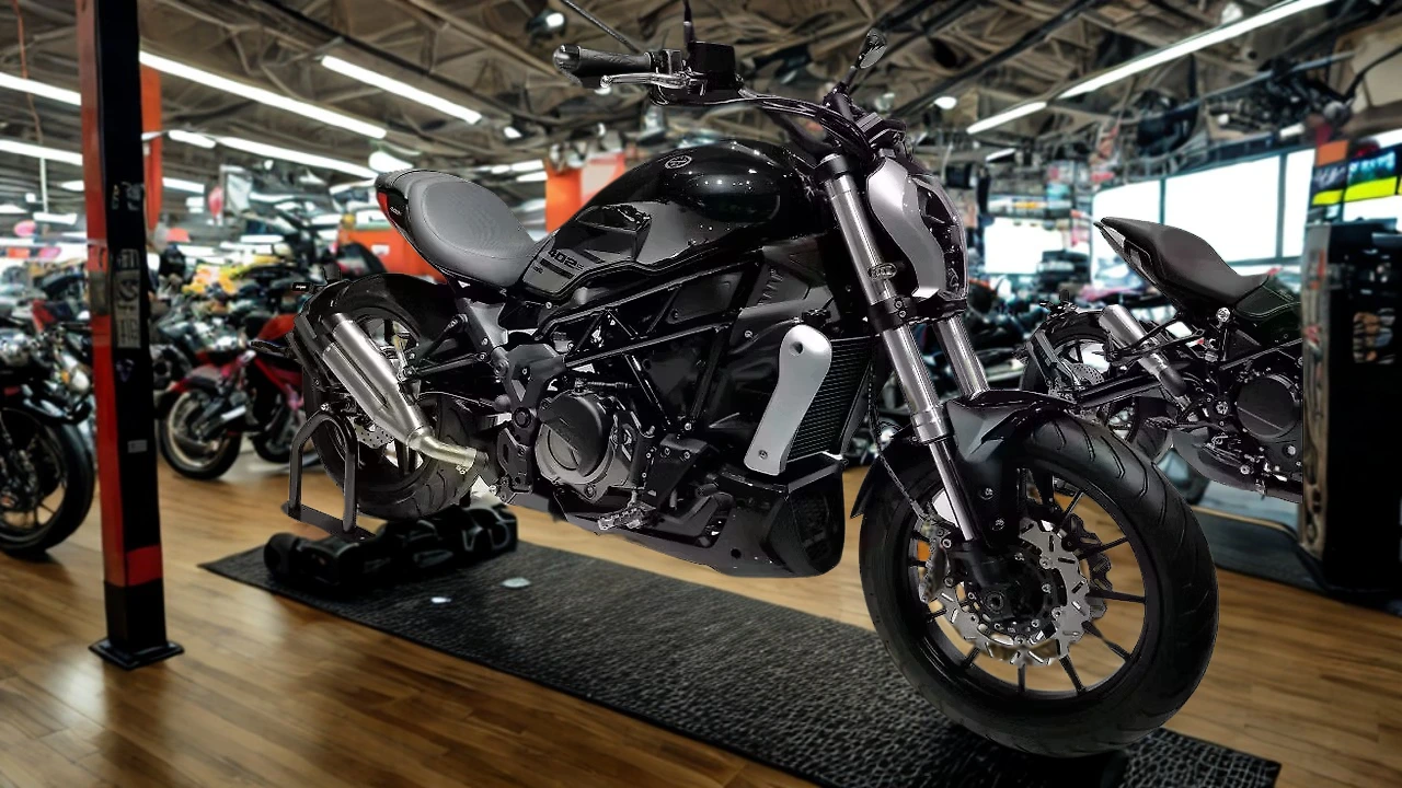 Benelli 402S – India’s Most Awaited Cruiser is Almost Here
