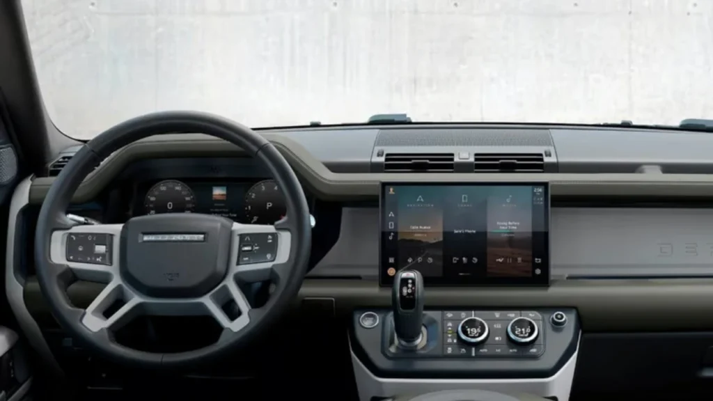 Bigger Screen, More Power: 2025 Defender’s Best Upgrades