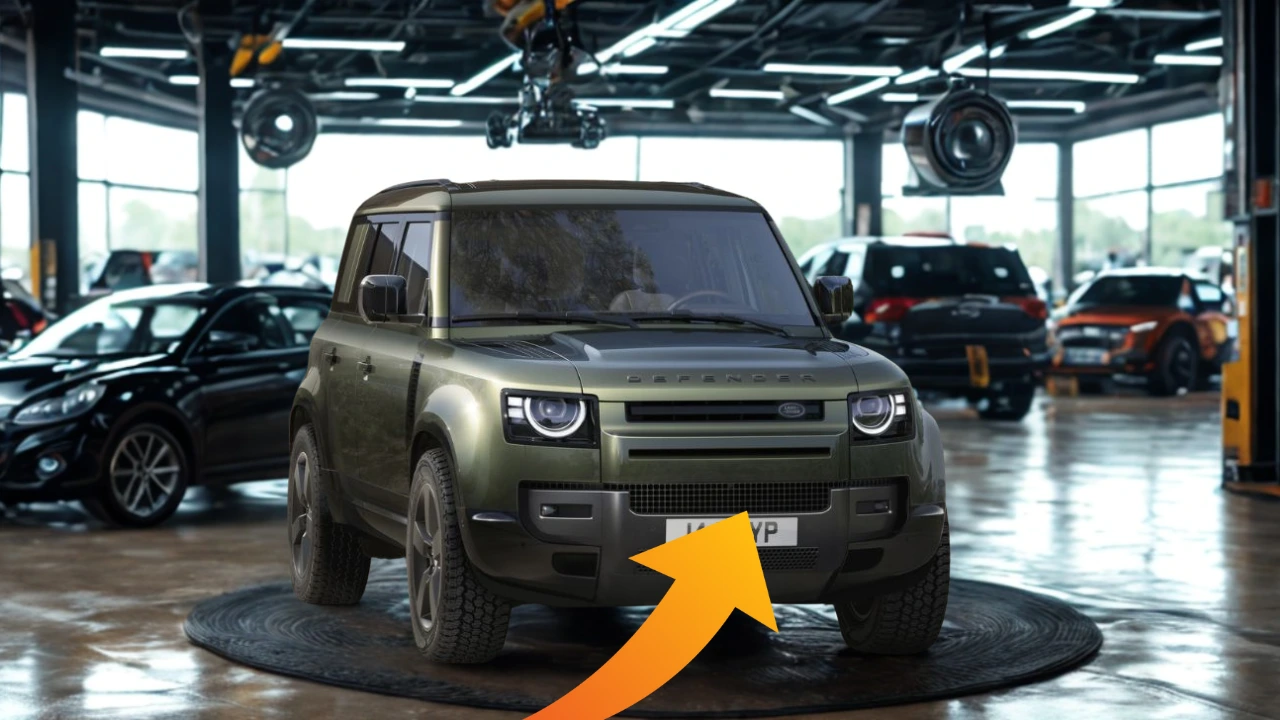 Bigger Screen, More Power: 2025 Defender’s Best Upgrades