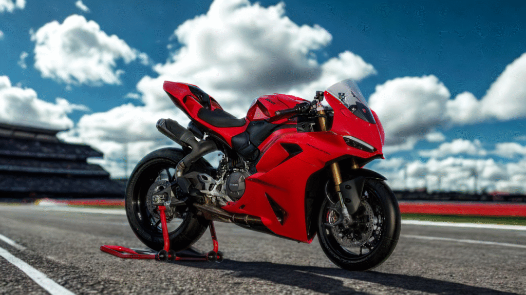 Ducati Panigale V2 2025 India Launch Revealed: Price, Specs & What to Expect