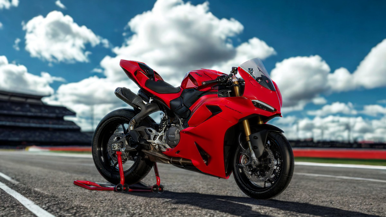 Ducati Panigale V2 2025 India Launch Revealed: Price, Specs & What to Expect
