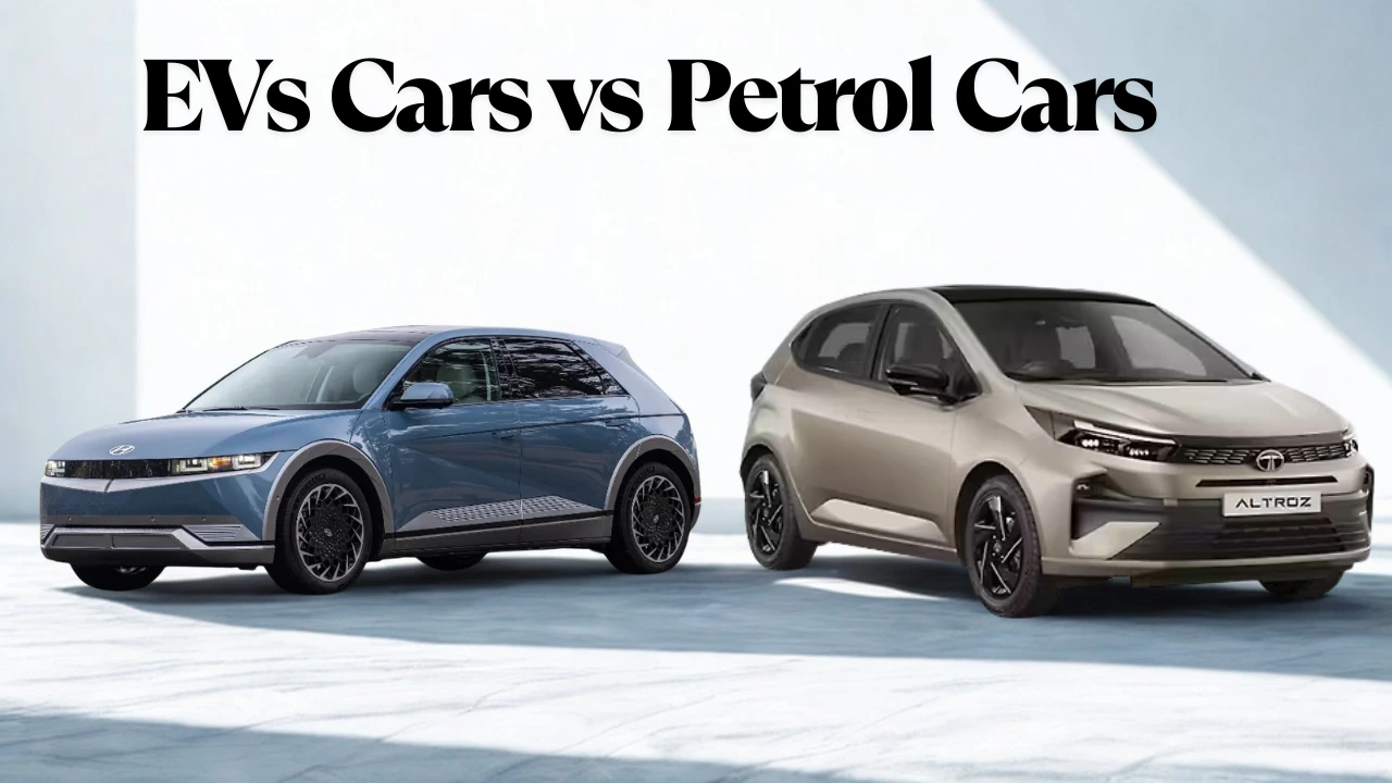 EVs vs Petrol Cars – Which One Saves You More Money?