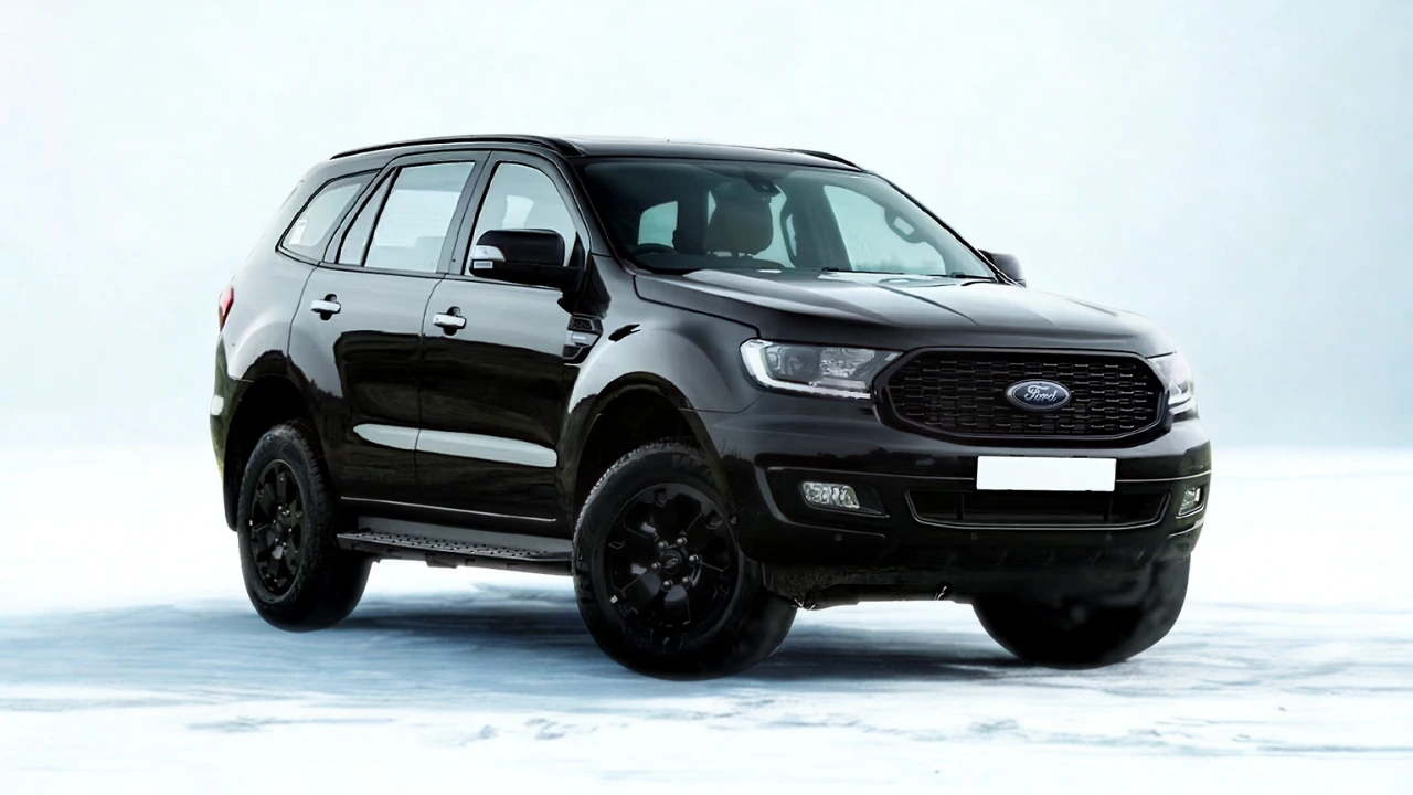 Ford’s 2025 MPV – Panoramic Sunroof, ADAS & More