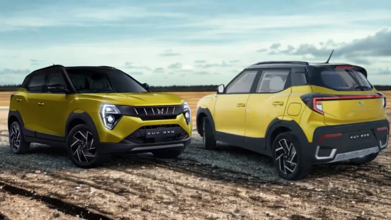 From ₹7.99L – Is XUV 3XO India’s Best Compact SUV?