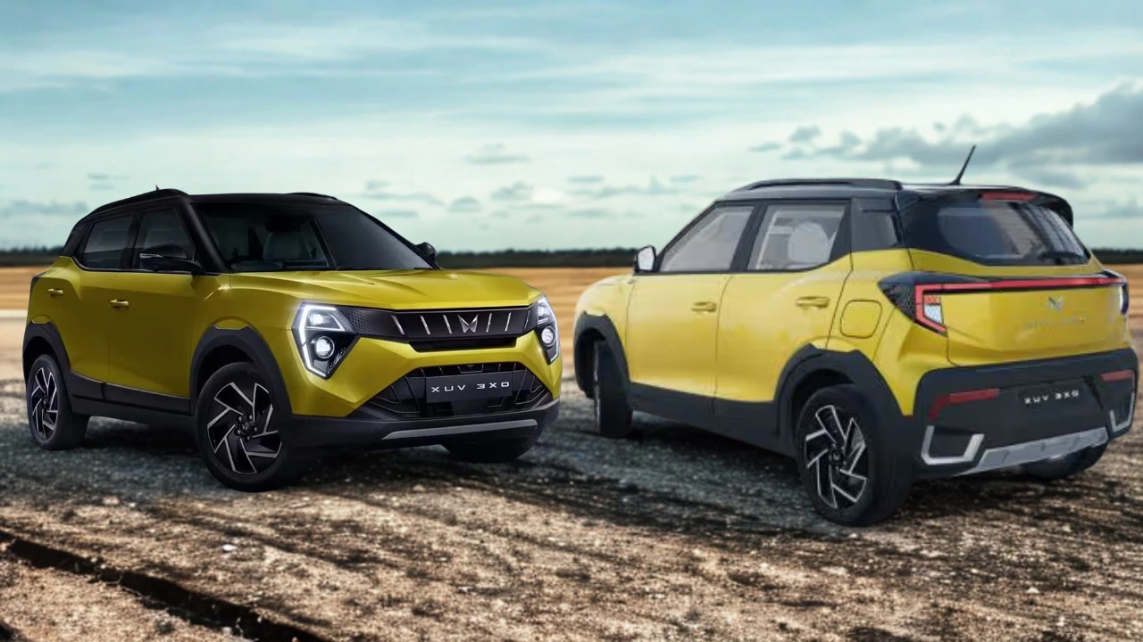 From ₹7.99L – Is XUV 3XO India’s Best Compact SUV?