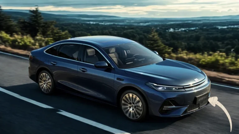 Geely Galaxy A7 Hybrid Unveiled: 2100km Range at a Shocking Price!