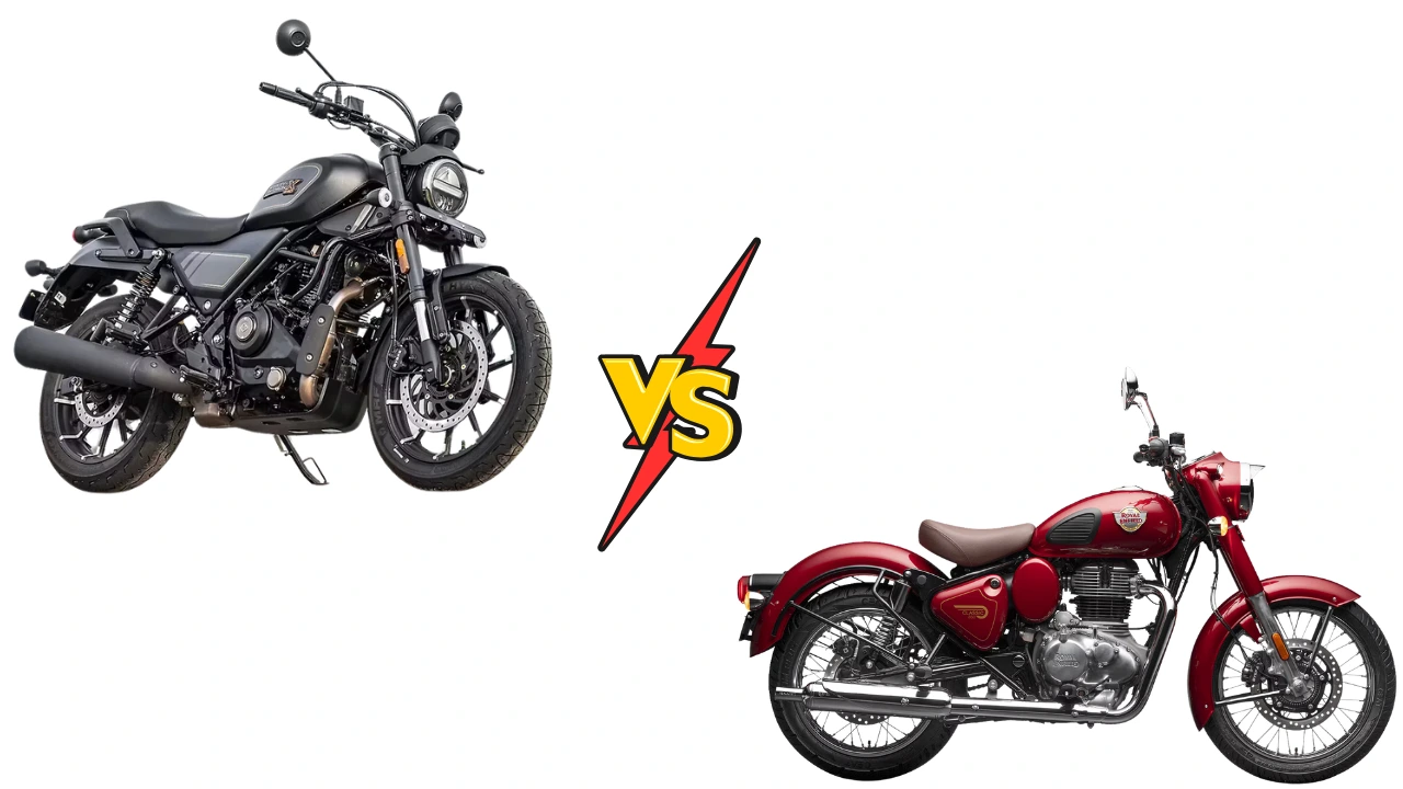 Harley X440 vs Classic 350 Full Comparison of Specs Price and Ride Feel