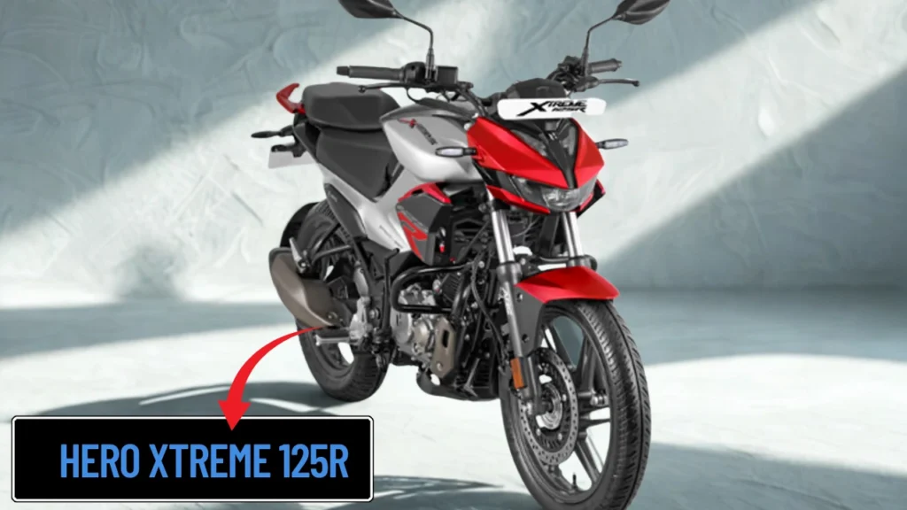 Hero Xtreme 125R is the Perfect Daily Bike for Style and Mileage
