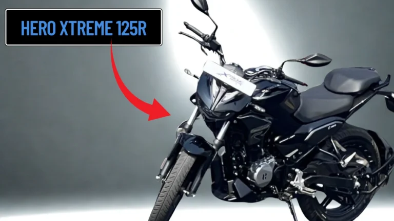 Hero Xtreme 125R is the Perfect Daily Bike for Style and Mileage