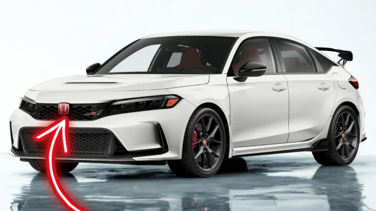Honda Civic Type R to Arrive in India with Iconic Design and Elite Performance