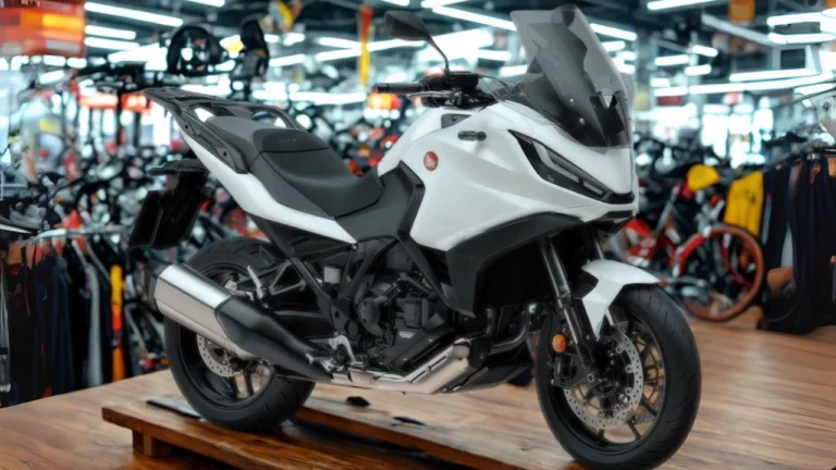 Honda NT1100 Sports Tourer India Launch: What’s Coming in 2025?