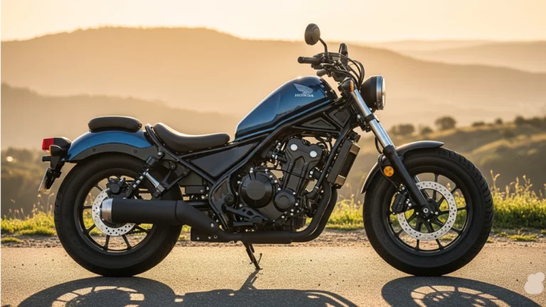 Honda Rebel 500 Arrives in India as Deliveries Kick Off