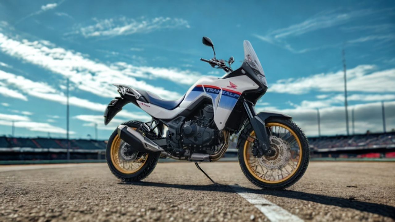 Honda Transalp XL750 Launched at ₹10.99 Lakh in India: Full Details Inside