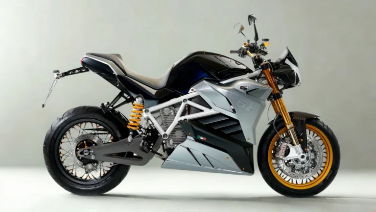 How Energica Built Italy’s Fastest Electric Motorcycles