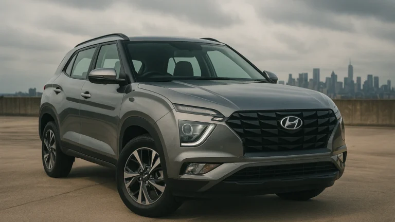 2025 Hyundai Creta SX Tech - Is This the Perfect SUV for You?