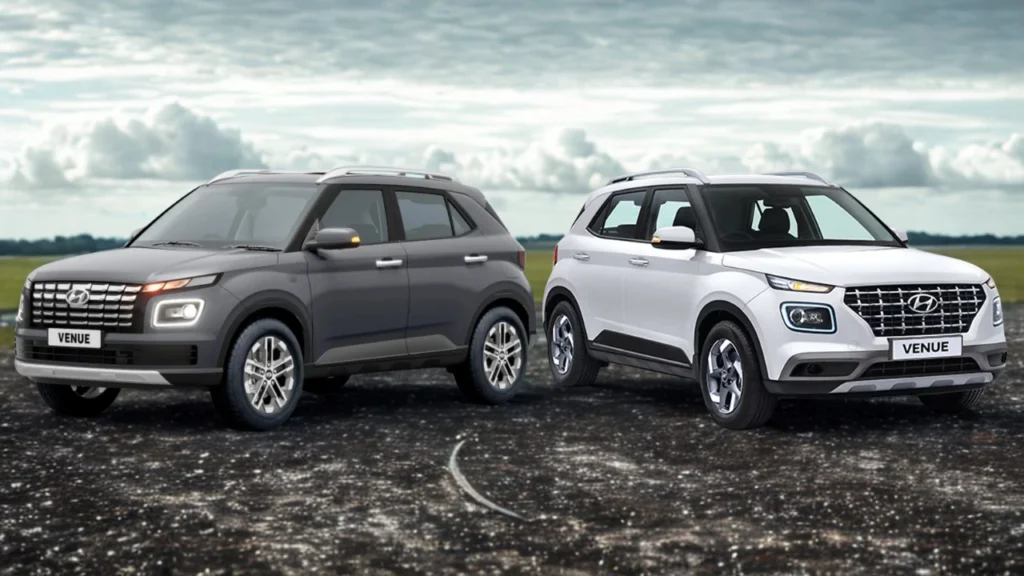Hyundai Venue 2025 Second-Gen Redesign Launches in India