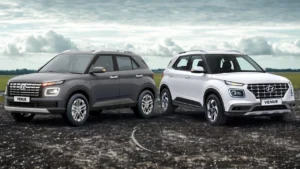 Hyundai Venue 2025 Second-Gen Redesign Launches in India