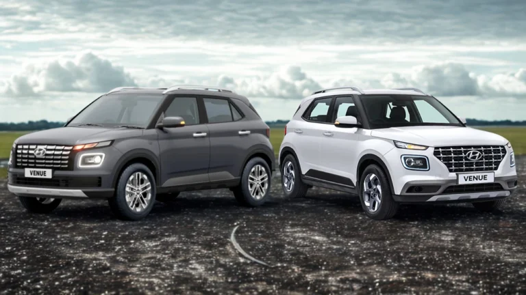 Hyundai Venue 2025 Second-Gen Redesign Launches in India