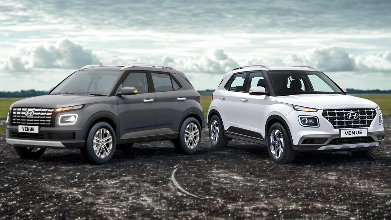 Hyundai Venue 2025 Second-Gen Redesign Launches in India