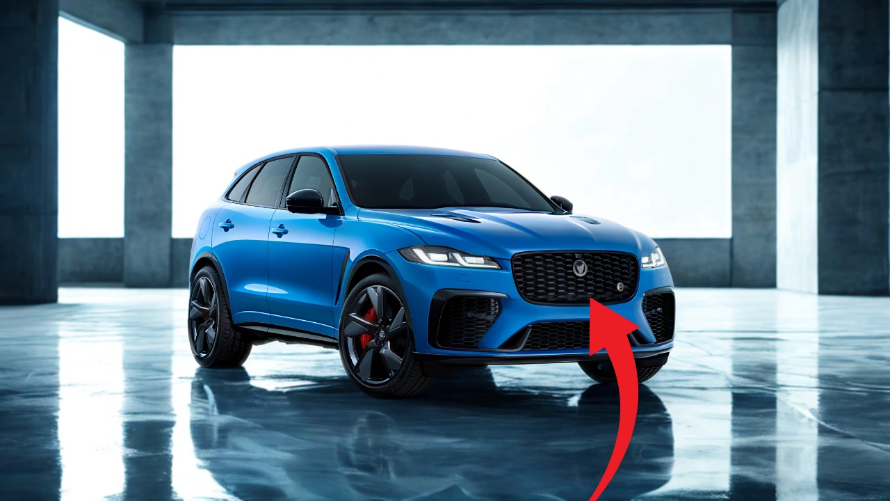 Jaguar Sees Lowest-Ever European Registrations in Recent Month