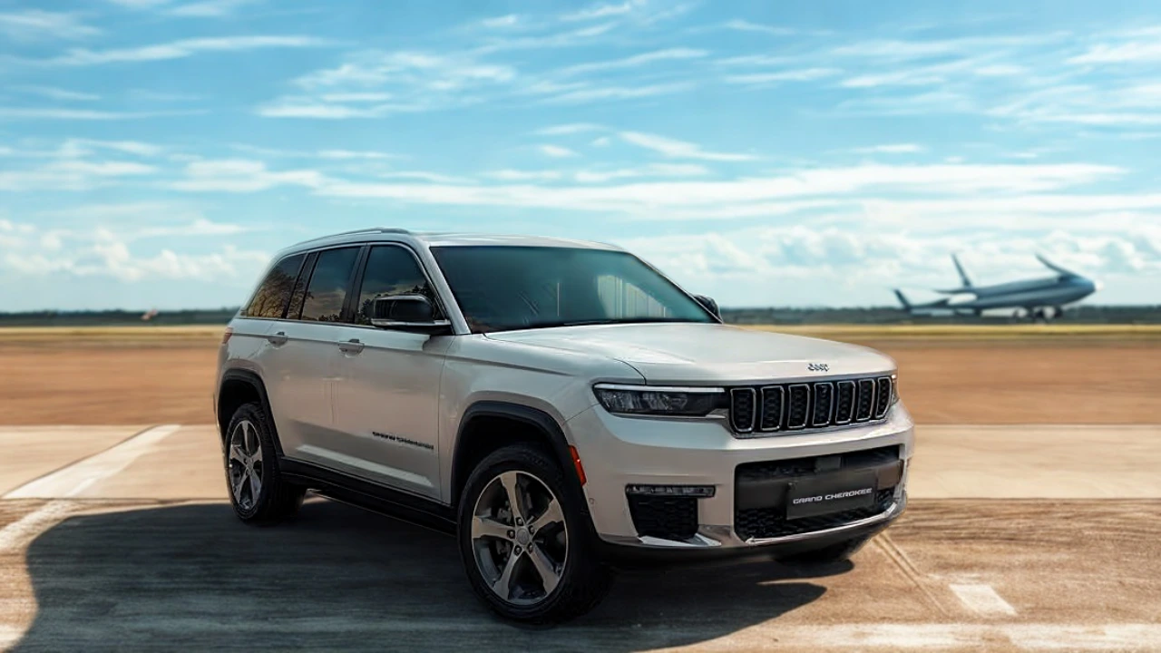 Jeep Rolls Out Exclusive Grand Cherokee Signature Edition at ₹69.04 Lakh