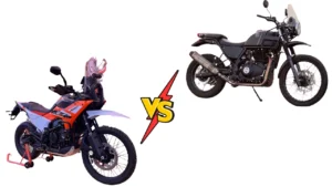 KTM 390 Adventure or Himalayan 750 Which One Should You Buy in 2025