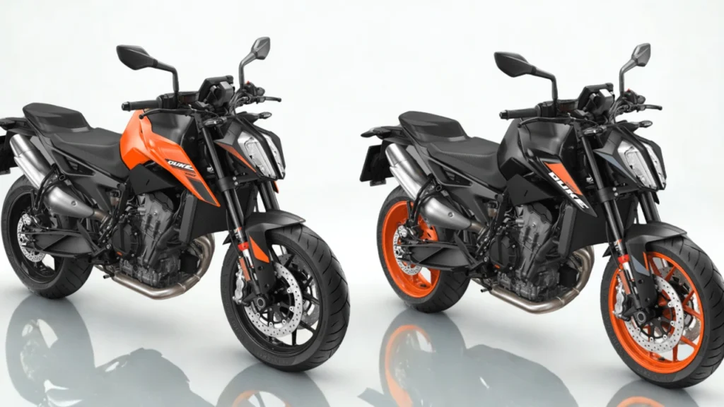 KTM 790 Duke Might Return to India in 2025 – What’s the Real Deal?