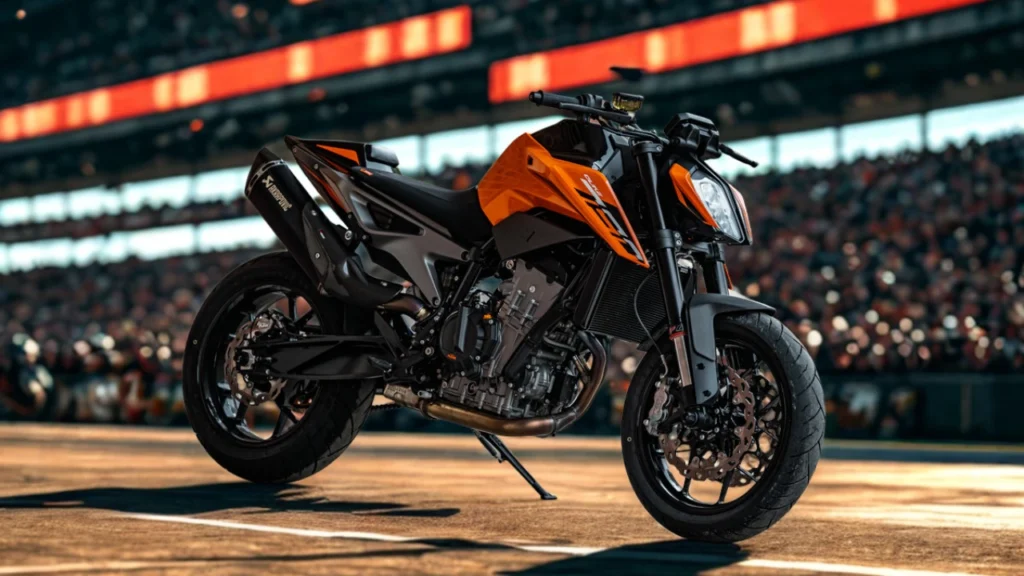 KTM 790 Duke Might Return to India in 2025 – What’s the Real Deal?
