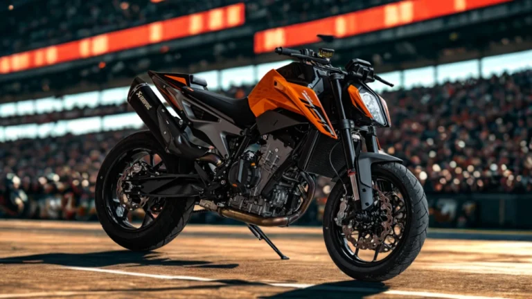 KTM 790 Duke Might Return to India in 2025 – What’s the Real Deal?