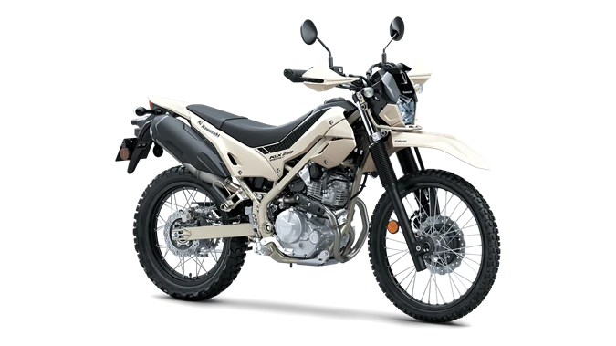 2026 Kawasaki KLX230 Sherpa S Unveiled Globally, India Launch Uncertain