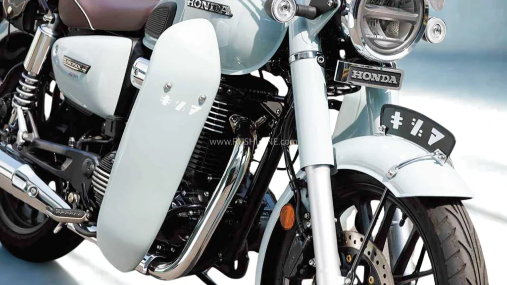 Kijima’s Honda CB350 Tourer Build Blends Style and Function