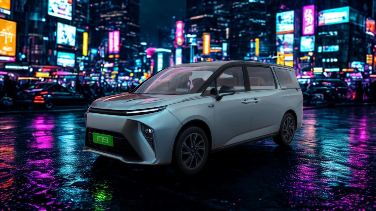 MG M9 EV Electric MPV to Launch in India by July 2025 – What You Need to Know