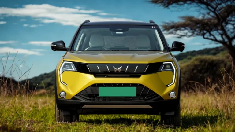 Mahindra XUV 3XO EV Launch Confirmed for 2025 – 456km, Launch Expected This Diwali