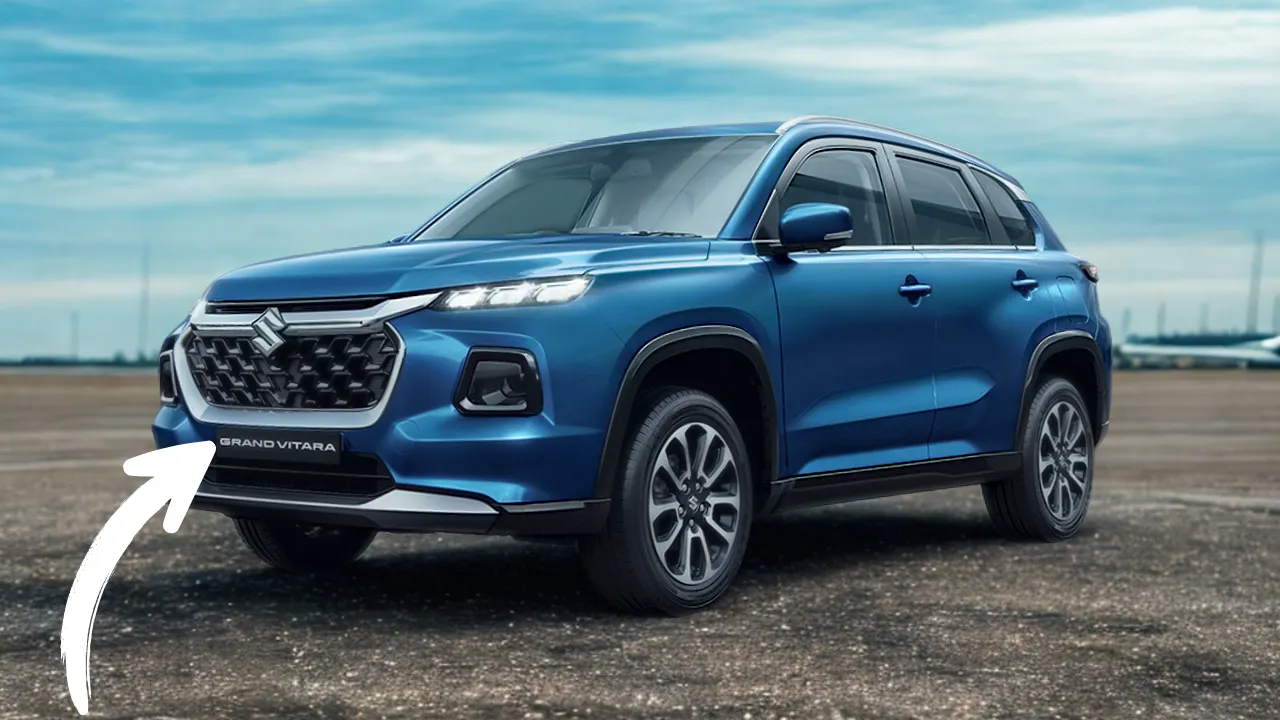 Not Creta or Scorpio! Maruti Grand Vitara Becomes Fastest SUV to Hit 3 Lakh Sales