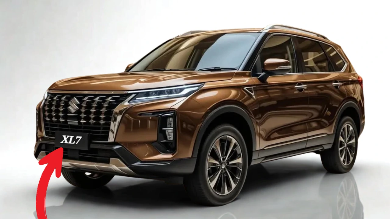 Maruti Rolls Out XL7 with Luxury Features and Impressive Mileage