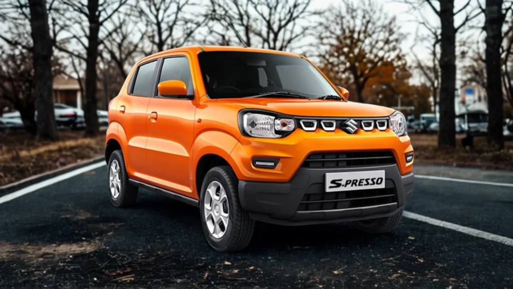 2025 Maruti S-Presso: Still India’s Most Affordable SUV?