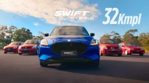 Maruti Swift Hybrid India Launch in 2025? Price and Features Revealed