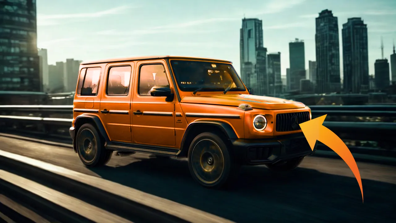 Only for India! Limited Mercedes-AMG G63 Collector’s Edition Launching on June 12!