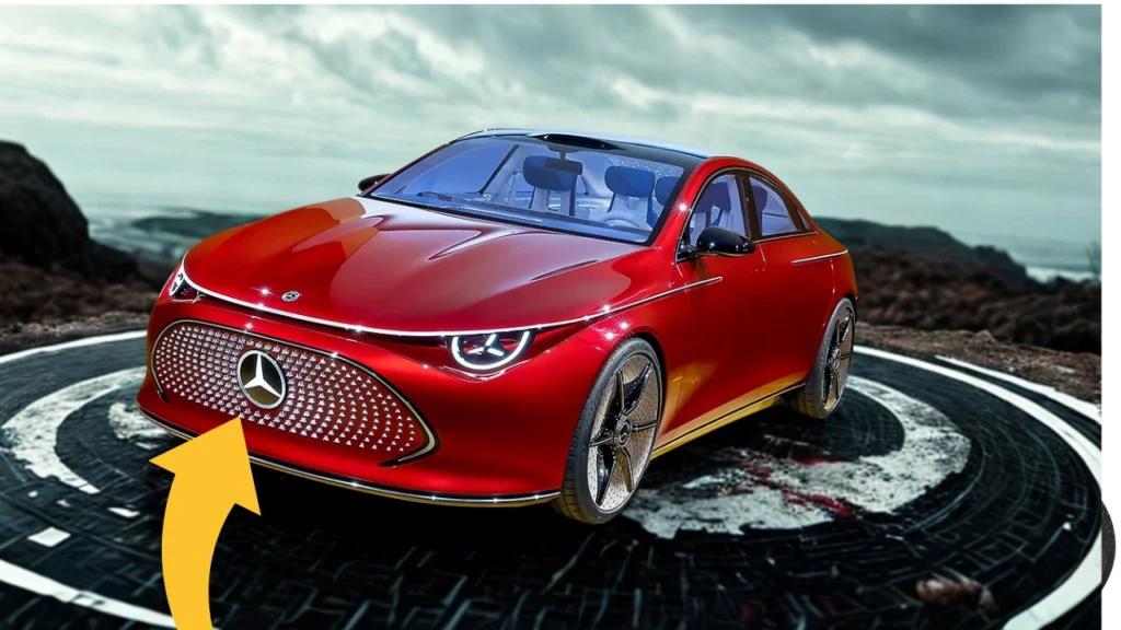 Mercedes Launches CLA EV with 800 km Range and Smart Factory Tech