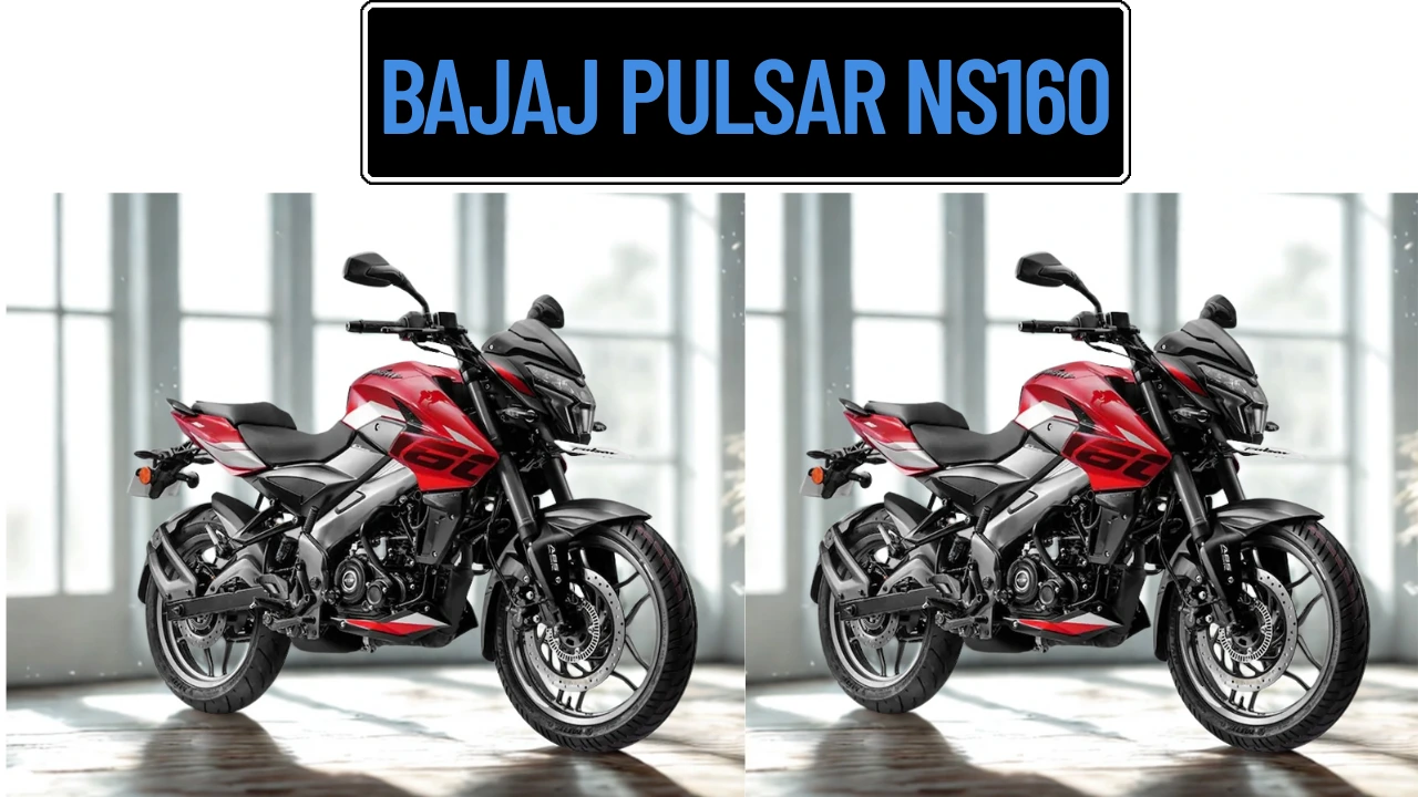 New Bajaj Pulsar NS160 2025 Wins Hearts with Bold Design and Mileage