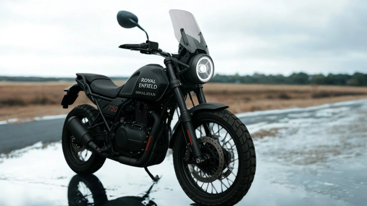 New Himalayan 750 to be RE’s Most Powerful ADV Bike
