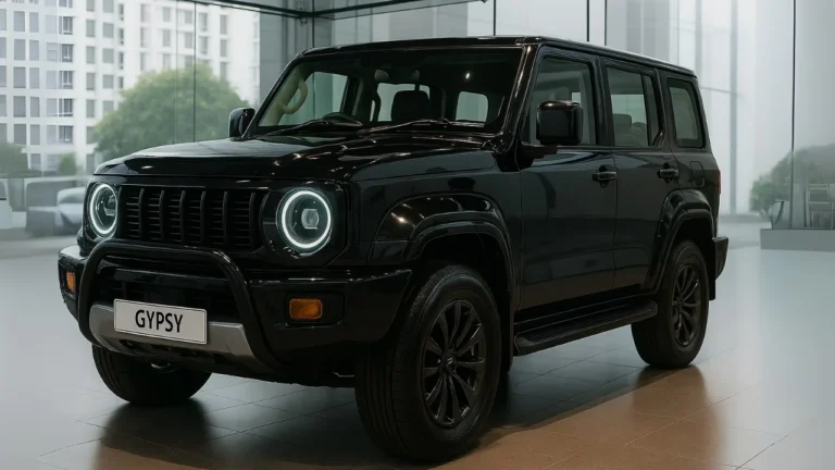 New Maruti Gypsy 2025 Launch: Real Comeback or Just Rumours?