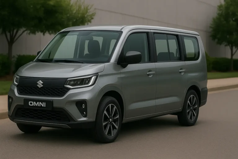 New Maruti Omni 2025 Launch: Truth Behind the Rumours!