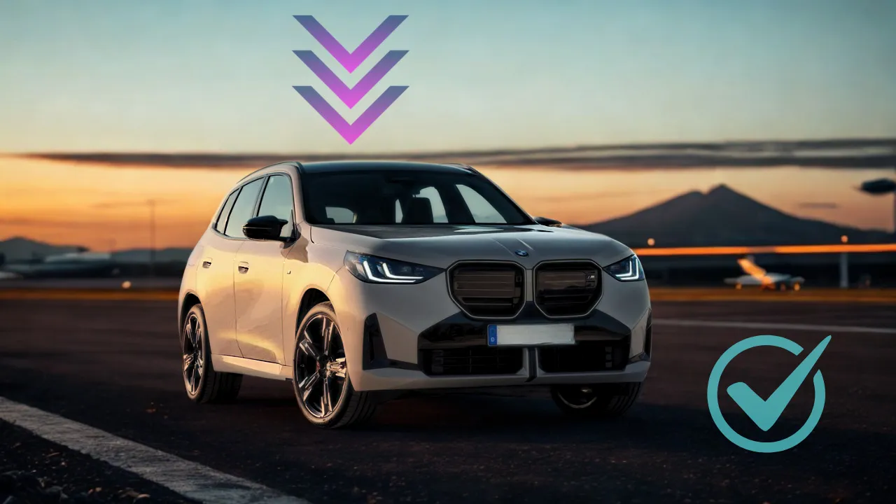 Next-Gen BMW X3 Launched in India with Sporty New Design