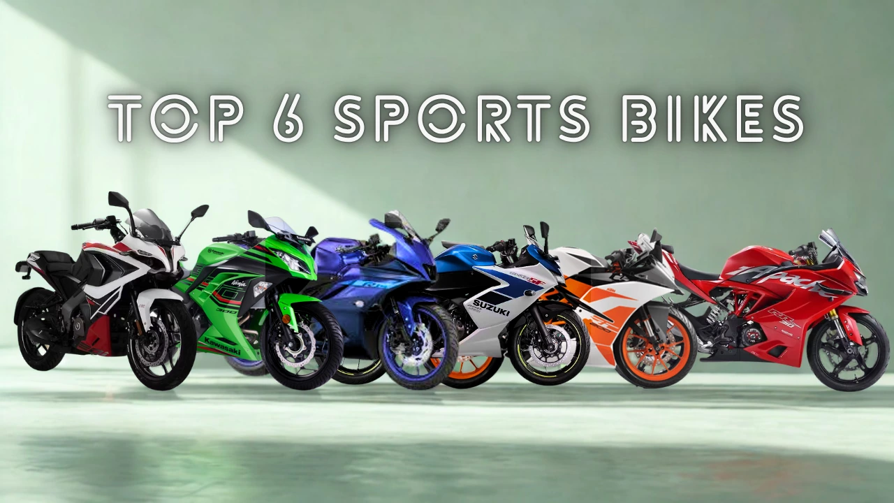 Performance Meets Comfort in These 6 Everyday Sports Bikes