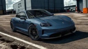 New Porsche Taycan Hits 678 km Range – Is This the Best EV?