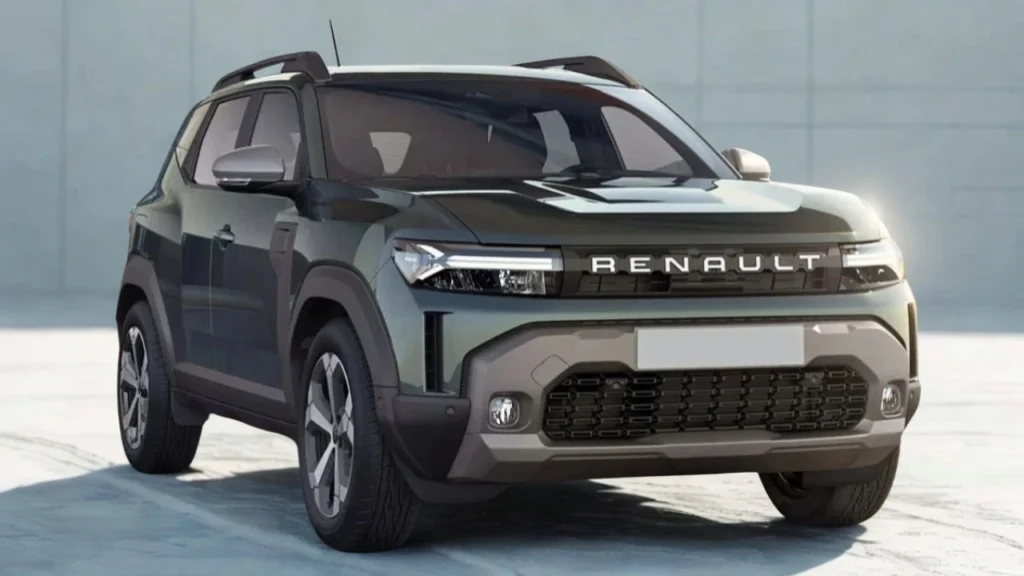 Renault Duster 2025: Adventure Meets Hybrid Innovation