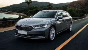 Skoda Superb 2025 India Launch Confirmed: Premium Upgrades, under ₹60 Lakh